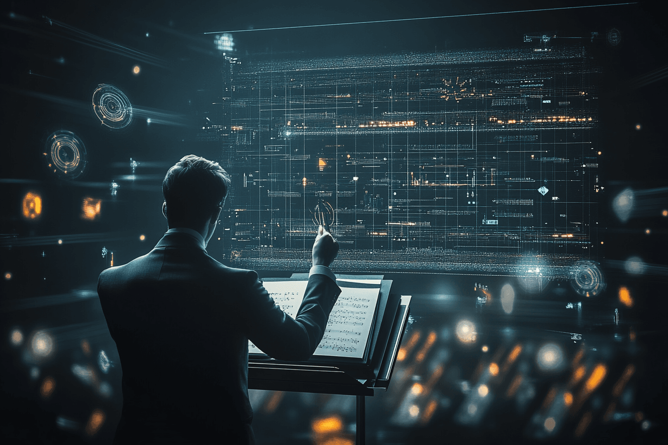 Magentic-One de Microsoft : Quand les IA Collaborent comme une Équipe d'Experts