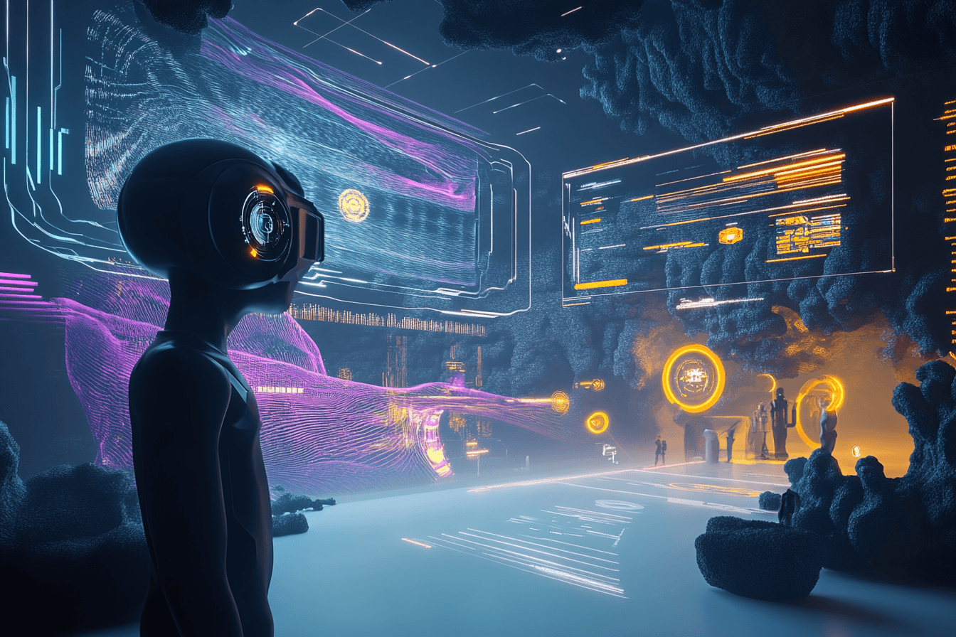 Blockchain et IA : Une Alliance Révolutionnaire pour Transformer les Secteurs Clés