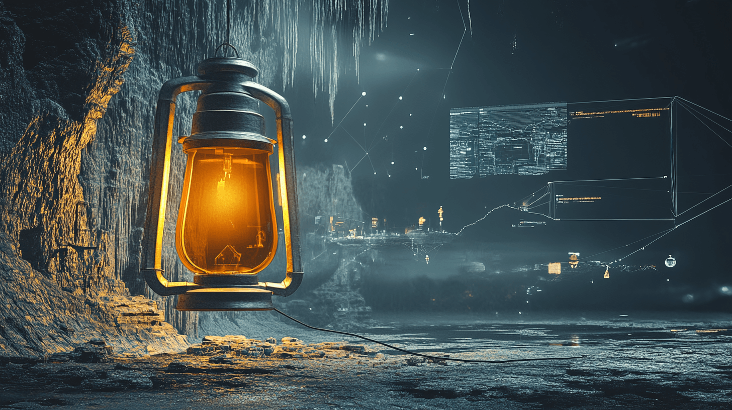 Les Lanternes Rouges et l'Intelligence Artificielle : Un Miroir des Frustrations des Commerçants