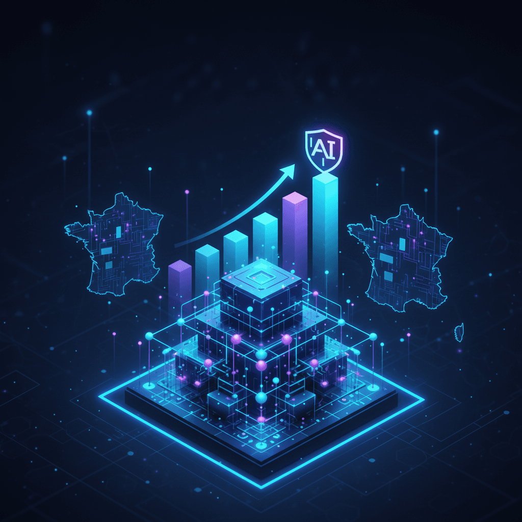 Analyse prospective et structurelle du marché de l'intelligence artificielle en France : État des lieux exhaustif des agences et cabinets de conseil p